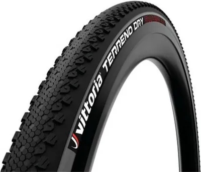 Produktbild von VITTORIA Faltreifen Terreno Dry G2.0 33-622, TNT, anthrazit/schwarz