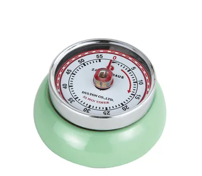 Produktbild von Zassenhaus Küchentimer SPEED, mintgrün 72365