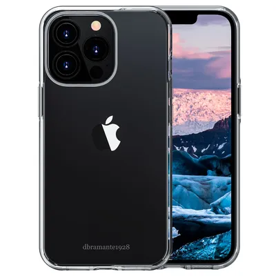 Produktbild von dbramante1928 Iceland Pro, Cover, Apple, iPhone 13/13 Pro, 15,5 cm (6.1 Zoll), Transparent