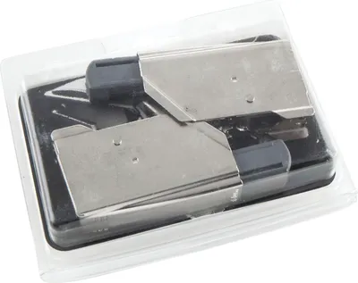 Produktbild von Blum Blumotion Aufsteckteil Clip Top Scharnier - Soft Close Türdämpfer einfache Montage für Innenanschlag 2 Stück