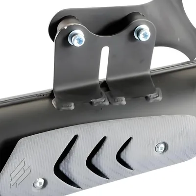 Immagine prodotto di Scarico Polini, omologato, compatibile con Piaggio Liberty 50 a 2 tempi