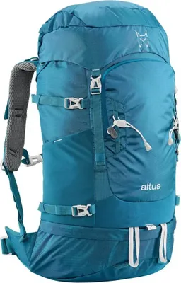 Image de Altus Pirineos 40l Backpack Blue Blue One Size