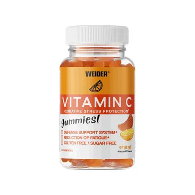 Produktbild von Weider Vitamin C Up, Einzelvitamin