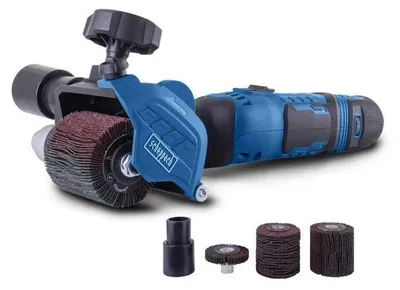 Produktbild von Oberflächenbearbeitungsmaschine Scheppach MRS500 für vielfältige Anwendungen