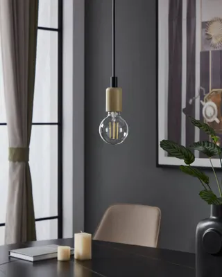 Produktbild von EGLO LM_LED_E27 - V2, 6 W, E27, 20000 h, Weiß