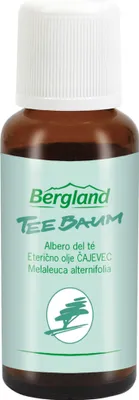 Produktbild von Bergland Teebaum Öl, 30 ml Öl