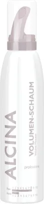 Produktbild von Alcina Volumen-Schaum 150ml für feines Haar, natürliche Sprungkraft und Flexibilität