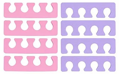 Imagen del producto de Separadores para los dedos de los pies Brushworks - 4 pares