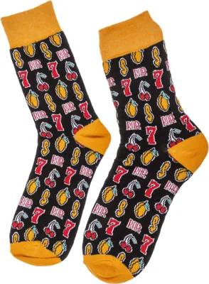Produktbild von OOTB Socken Spielautomat Größe 42-46