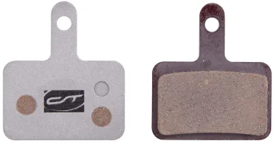 Produktbild von Contec Ct Scheibenbremsbelag Cbp-530A+Shimano Deore