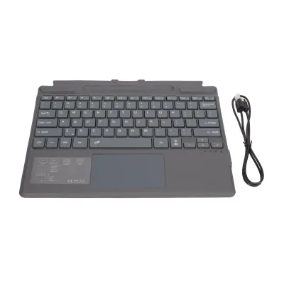 Zdjęcie produktu dla Bezprzewodowa klawiatura Bluetooth do notebooka, bezprzewodowa klawiatura do notebooka, ultrasmukła bezprzewodowa klawiatura Bluetooth, ultrasmukła bezprzewodowa klawiatura, przenośna bezprzewodowa klawiatura Bluetooth, akcesoria do tabletów