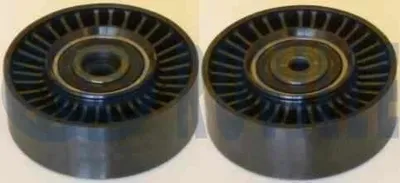 Produktbild von RUVILLE 55767 Umlenkrolle Zahnriemen Ø80,00mm für VW GOLF VI (5K1) Golf V Schrägheck (1K1) TOURAN (1T1, 1T2) TIGUAN (5N) für AUDI A4 Avant (8K5, B8)