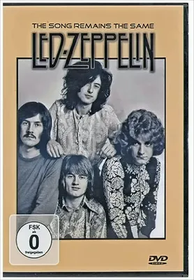 Produktbild von Led Zeppelin - The Song remains the same