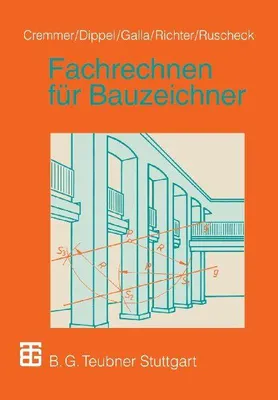 Produktbild von Fachrechnen für Bauzeichner