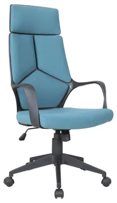 Produktbild von Furnitex Bürostuhl CX-0898H Blau