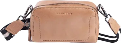 Produktbild von HAROLD'S Leder Umhängetasche Caugio Handbag Camel hellbraun