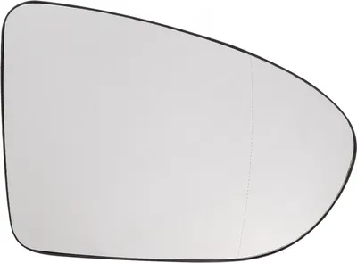 Obrázek produktu pro Sklo bočního zrcátka 96302BR72A Náhradní zpětné zrcátko s vyhříváním pro Nissan Qashqai J10 2006-2013 pravé