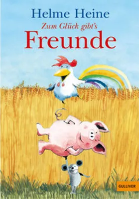 Produktbild von Zum Glück gibt's Freunde