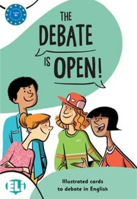Obrázek produktu pro The debate is open!