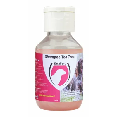 Immagine prodotto di Excellent Shampoo Tea Tree 100 ml