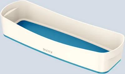 Produktbild von Organizér Leitz MyBox biela/modrá