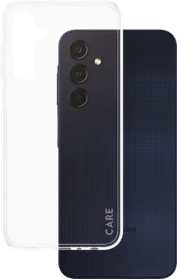 Obrázok produktu pre PanzerGlass CARE™ by ® X-Ray Case Samsung Galaxy A25 5G, Ochranný obal, Samsung, Samsung - Galaxy A25 5G, Priehľadná
