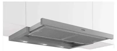 Produktbild von Bosch Serie 4 DFS097A51, 397 m³/h, Abluft/Umluft, B, A, B, 53 dB