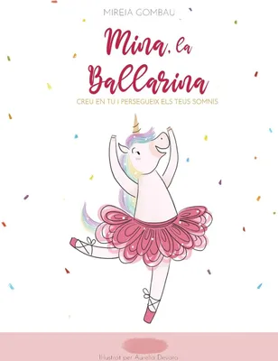 Produktbild von Mina, die Ballerina
