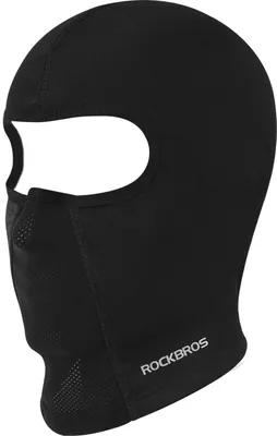 Produktbild von ROCKBROS Sturmhaube Winter Balaclava Fahrradmaske Motorrad Schlauchschal Schwarz