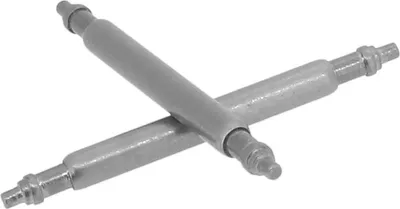 Produktbild von Minott Federstege > Stifte silbern Ø 1,8mx17mm passend zu RLX > 34738