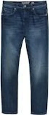 Produktbild von Tom Tailor Damen Jeans mit klassischem Five-Pocket-Design und Gürtelschlaufen