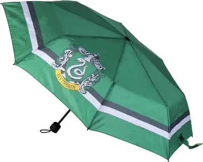 Obrázek produktu pro Harry Potter Regenschirm Slytherin