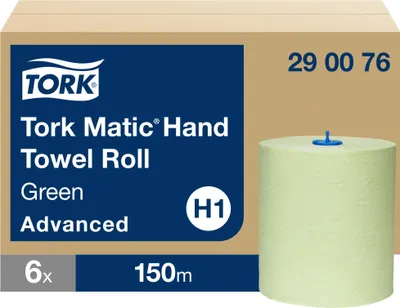 Produktbild von Kärcher ROLLENHANDTUCH 2-LAG. GRÜN (1 KRT) 3.338-119.0