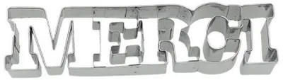 Productafbeelding van Merci, 15 cm