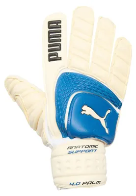 Produktbild von Puma - "King" Torhüter-Handschuhe für Herren/Damen Unisex GT14613 (10) (Weiß)