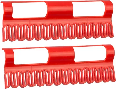 Produktbild von Sockenhalter für Wäschetrockner, 2 Stück.