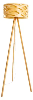 Produktbild von Näve E27 Stehleuchte FINJA Ø62cm natur 2085727