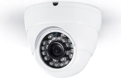 Produktbild von Smartwares Extra Kuppelkamera. 720P Dvr724S/Dvr728S