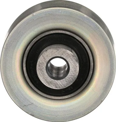 Produktbild von GATES T36431 Umlenkrolle Keilrippenriemen 60mm für FORD TRANSIT CONNECT (P65, P70, P80) Tourneo Connect Mk1