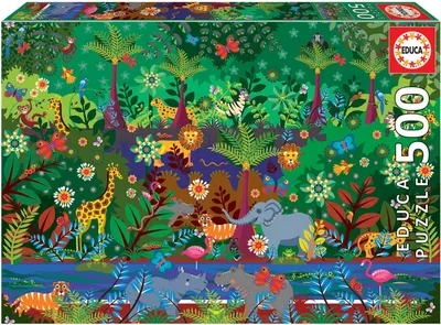 Obrázok produktu pre Educa 19245 Dunga 500 dielikov puzzle