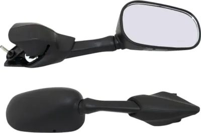 Immagine prodotto di Specchio destro/sinistro per Yamaha FZ6 600 S Fazer RJ071 04-07, 5VX-26280-00/26290-00