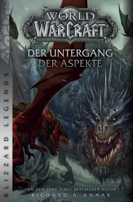 Image de World of Warcraft: Der Untergang der Aspekte