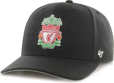 Produktbild von 47 Brand Liverpool FC Cap Cold Zone MVP black