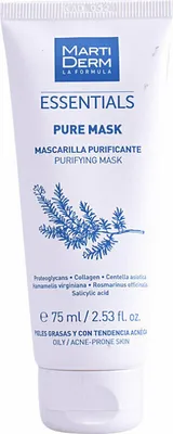 Produktbild von Reinigende Gesichtsmaske Essentials Martiderm (75 ml)