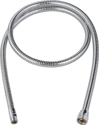 Zdjęcie produktu dla Wąż prysznicowy Metalflex 46174000 - Elastyczny i wytrzymały wąż prysznicowy do wody