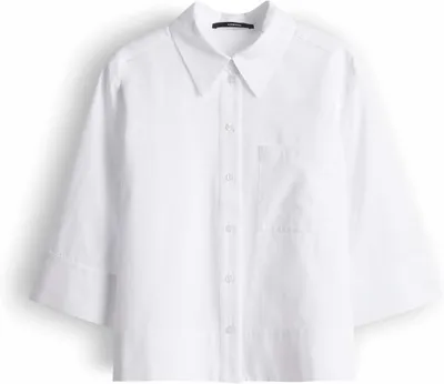 Produktbild von someday. Damen Bluse Zarba bold mit zeitlosem Design