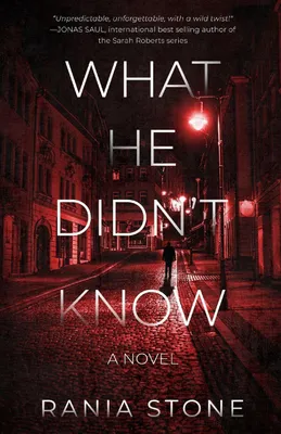 Produktbild von What He Didn't Know