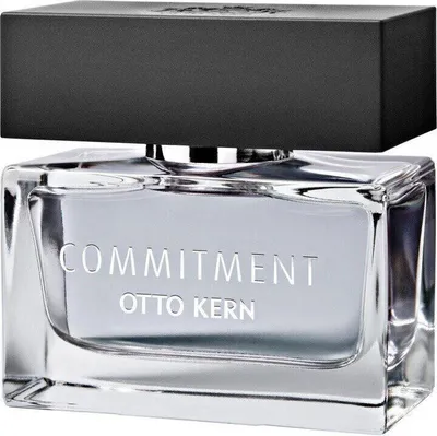 Produktbild von Otto Kern Commitment Man Eau de Toilette Spray 30 ml