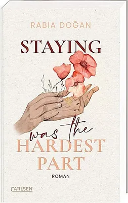 Immagine prodotto di Staying Was The Hardest Part (Hardest Part 1)