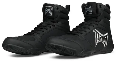 Obrázek produktu pro Boxerské boty LEGACY černé/bílé, velikost 39, Tapout